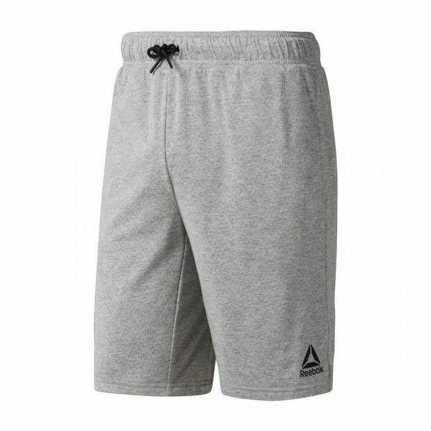 Sport Shorts Reebok Herren Dunkelgrau