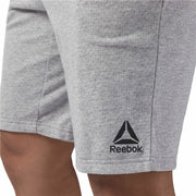 Sport Shorts Reebok Herren Dunkelgrau