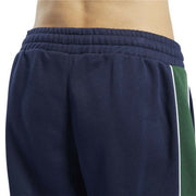 Lange Sporthose Reebok Classics Linear Herren Marineblau