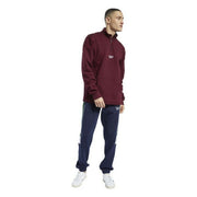 Lange Sporthose Reebok Classics Linear Herren Marineblau