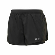 Herren-Sportshorts Reebok Running Essentials Schwarz