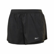 Sport Shorts Reebok Running Essentials Damen Schwarz 2-in-1