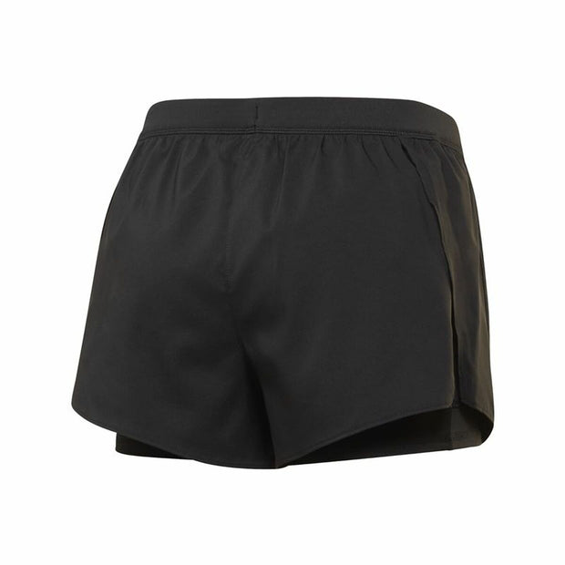 Sport Shorts Reebok Running Essentials Damen Schwarz 2-in-1