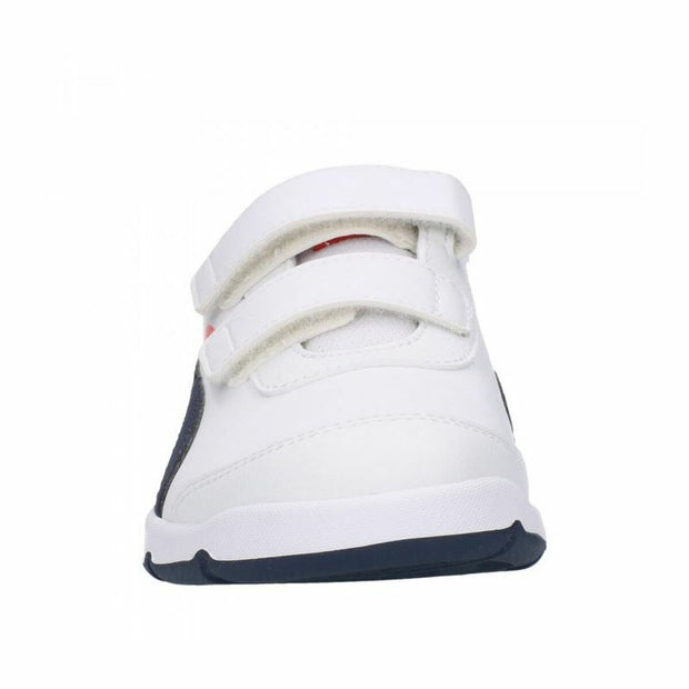 Sports Shoes for Kids Puma Stepfleex 2 White