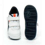Sports Shoes for Kids Puma Stepfleex 2 White