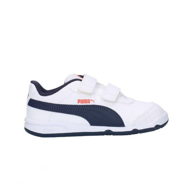 Baby's Sports Shoes Puma STEPFLEEX 192523 White