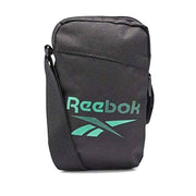 Schultertasche Reebok TE CITY BAG GH0446 Schwarz