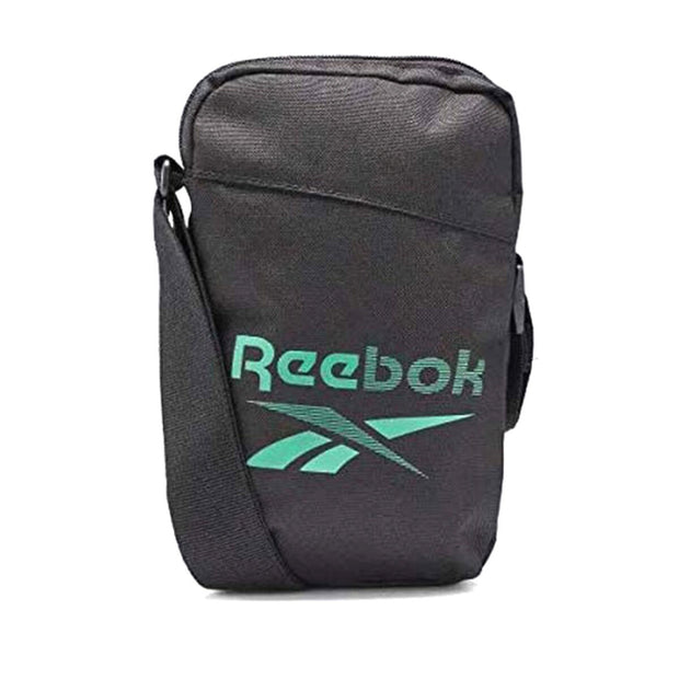 Schultertasche Reebok TE CITY BAG GH0446 Schwarz