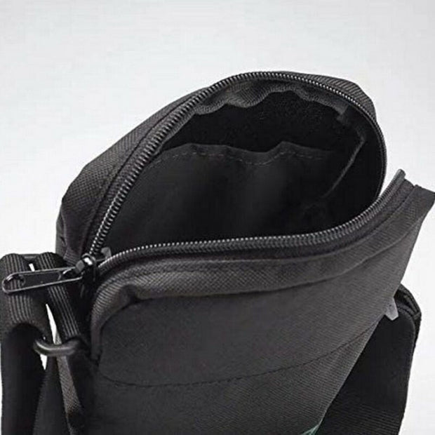 Schultertasche Reebok TE CITY BAG GH0446 Schwarz