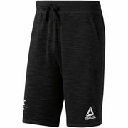Herren-Sportshorts Reebok DU4570 Schwarz