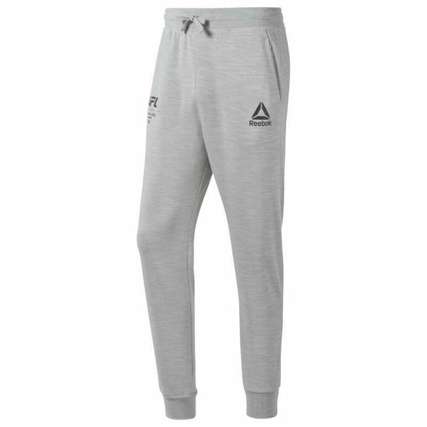 Hose für Erwachsene Reebok DU4568 Grau Herren