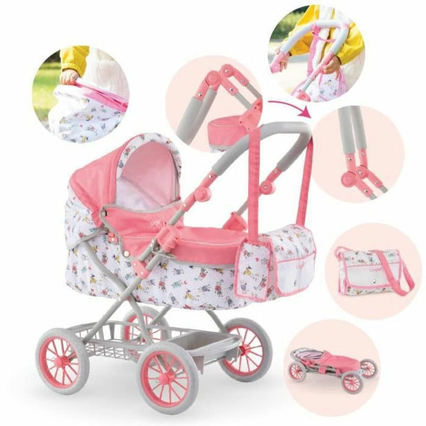 Doll Stroller Corolle My Big Baby