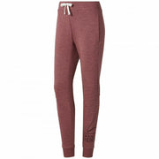 Trainingshose für Erwachsene Reebok MARBIE LOGO PANT DY8138 Damen Rosa