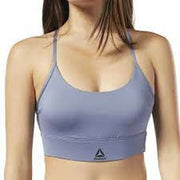 Sport-BH Reebok NEW TRI BLACKBRA EC2344  Grau