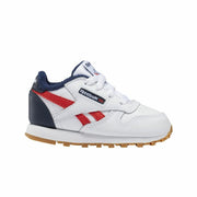 Sports Shoes for Kids Reebok Classic  White