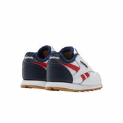 Sports Shoes for Kids Reebok Classic  White