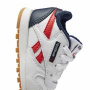 Sports Shoes for Kids Reebok Classic  White