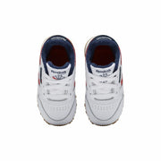 Sports Shoes for Kids Reebok Classic  White