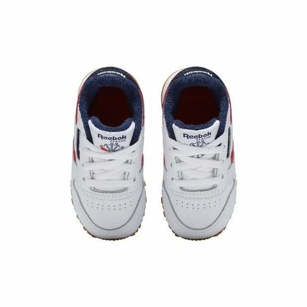 Sports Shoes for Kids Reebok Classic  White