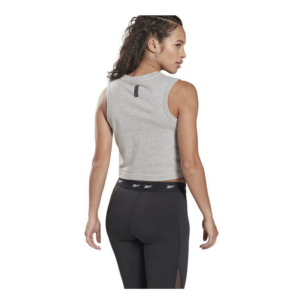 Tanktop Reebok Les Mills® Graphic Hellgrau