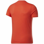 Herren Kurzarm-T-Shirt Reebok Graphic Series Linear