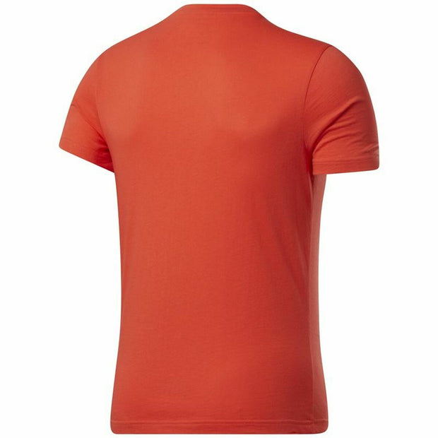 Herren Kurzarm-T-Shirt Reebok Graphic Series Linear