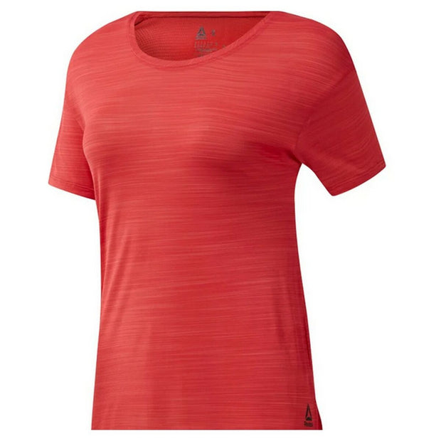 Damen Kurzarm-T-Shirt Reebok WOR AC TEE EC2252 Rot (XL)