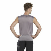 Tanktop Reebok Les Mills® Activchill Dunkelgrau