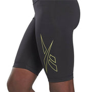 Sport Short-Legging Reebok  Les Mills Radfahren Schwarz