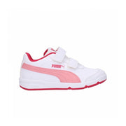 Baby's Sports Shoes Puma STEPFLEEX 2 SL VE V INF 192523 16 White