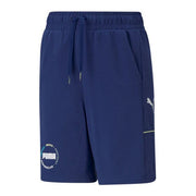 Trainingshose für Kinder Puma Alpha Blau Herren