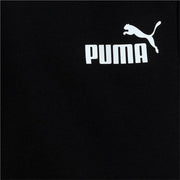 Kinder-Sporthosen Puma Schwarz