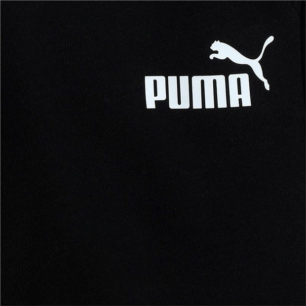 Kinder-Sporthosen Puma Schwarz