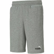 Herren-Sportshorts Puma Essentials Hellgrau