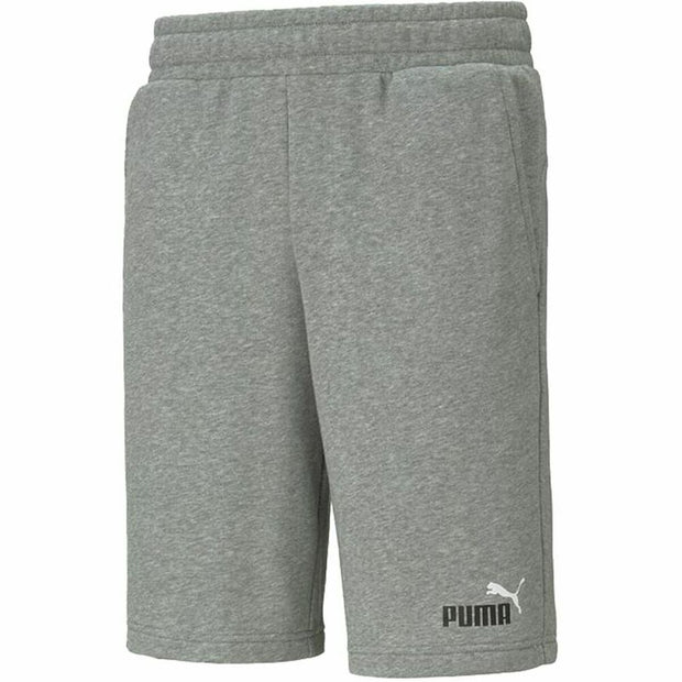 Herren-Sportshorts Puma Essentials Hellgrau