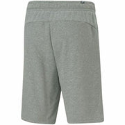 Herren-Sportshorts Puma Essentials Hellgrau