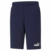 Herren-Sportshorts Puma Essentials Dunkelblau