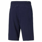 Herren-Sportshorts Puma Essentials Dunkelblau
