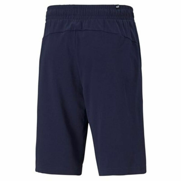 Herren-Sportshorts Puma Essentials Dunkelblau