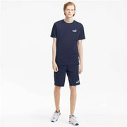 Herren-Sportshorts Puma Essentials Dunkelblau