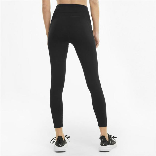 Sporthose Damen Puma Schwarz