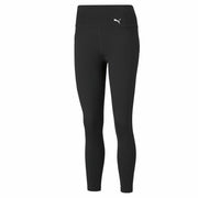 Sporthose Damen Puma Schwarz