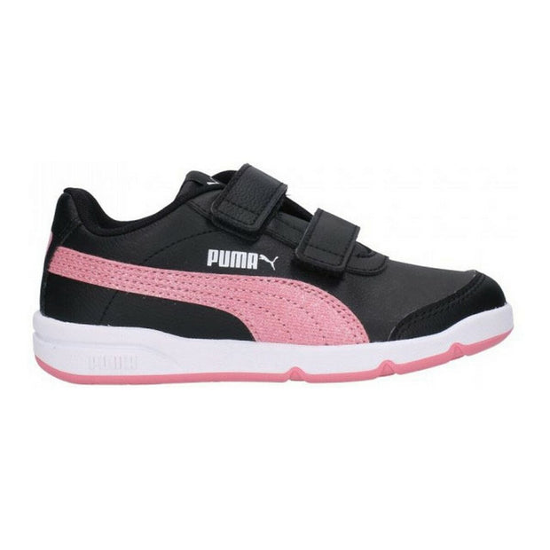 Kinder Sportschuhe Puma STEPFLEEX2 SLVE GLITZFS VLNF 193622 07