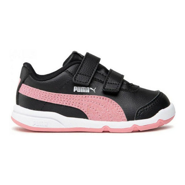 Kinder Sportschuhe Puma STEPFLEEX2 SLVE GLITZFS VPS 193621 07