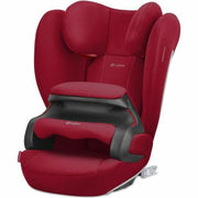 Car Chair Cybex Silver Red