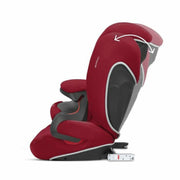 Car Chair Cybex Silver Red