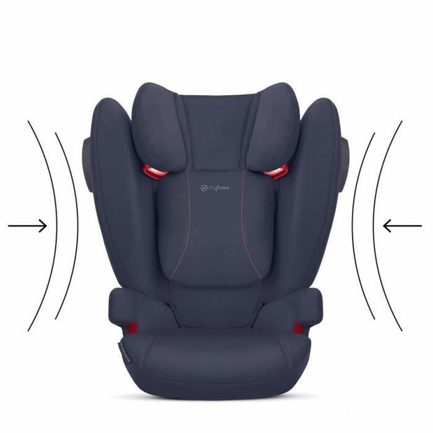 Car Chair Cybex SOLUTION B2-FIX Blue