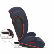 Car Chair Cybex SOLUTION B2-FIX Blue