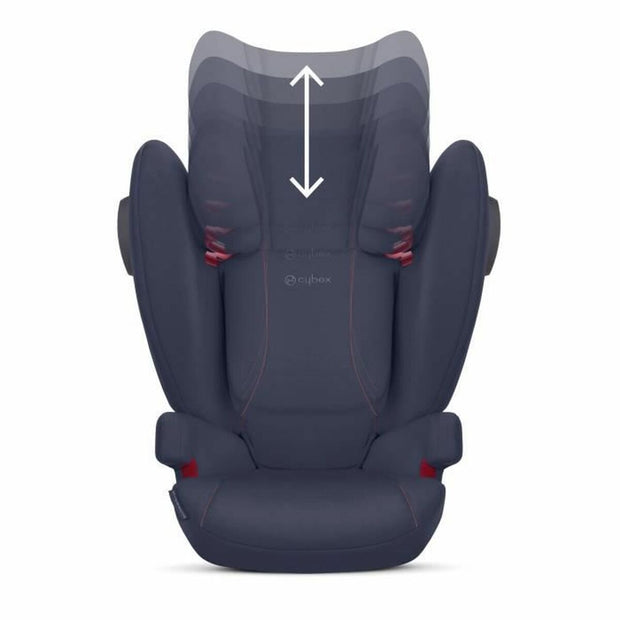 Car Chair Cybex SOLUTION B2-FIX Blue
