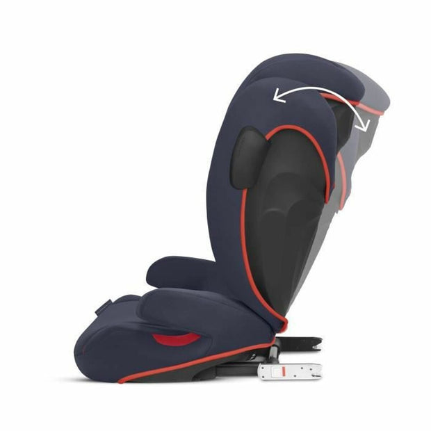 Car Chair Cybex SOLUTION B2-FIX Blue